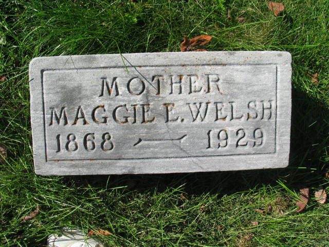 tombstone
